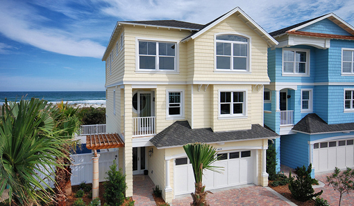 Ponce Inlet Oceanfront Cottages Ponce Inlet Oceanfront Cottages